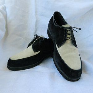 2 Tone Hush Puppies